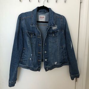 Mossimo Denim Jacket